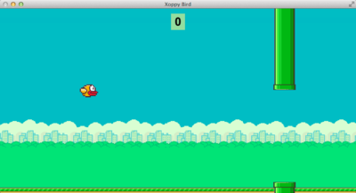 Flappy Bird in Xojo – Xojo Programming Blog